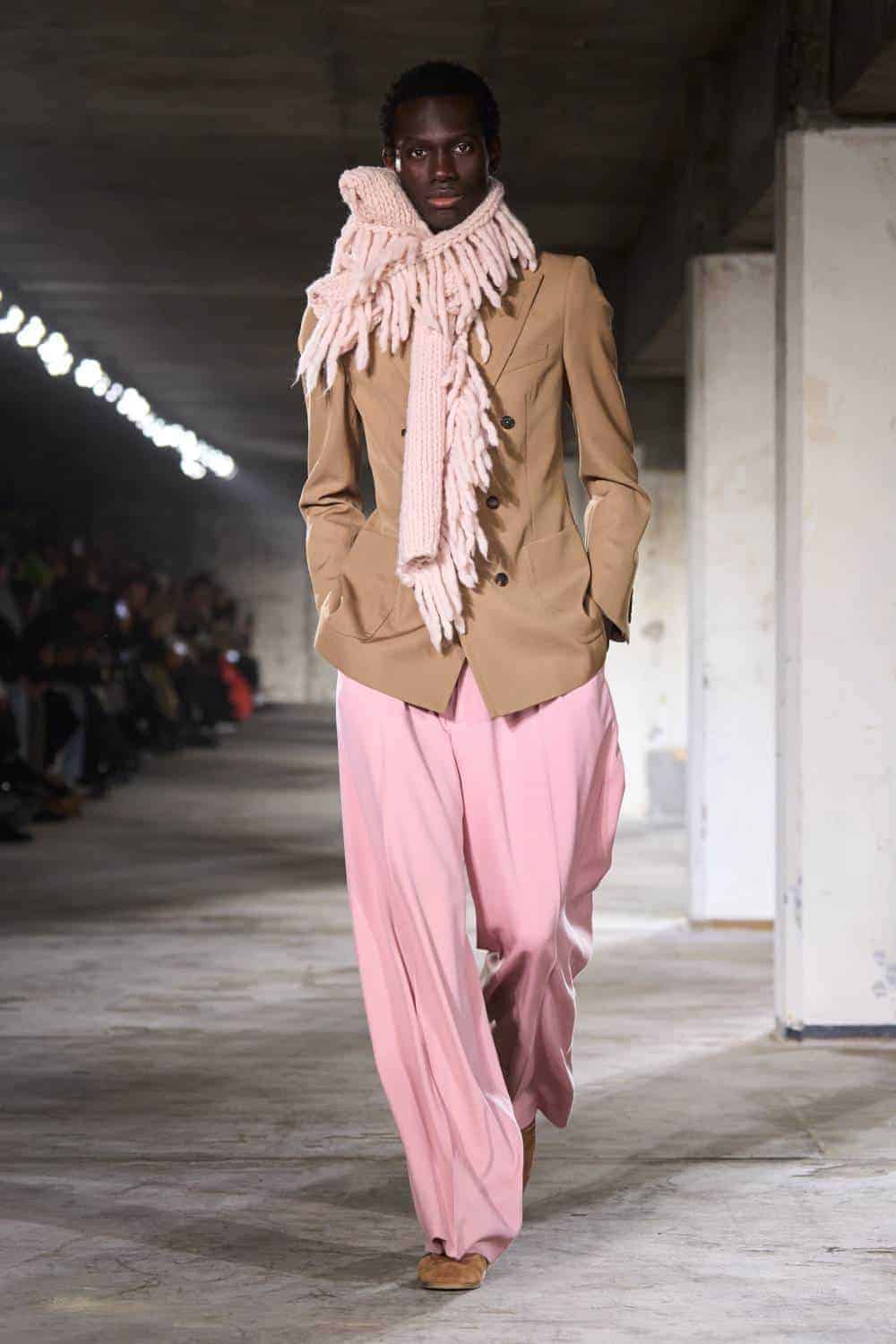 Dries Van Noten: Menswear AW24 - 10 Magazine